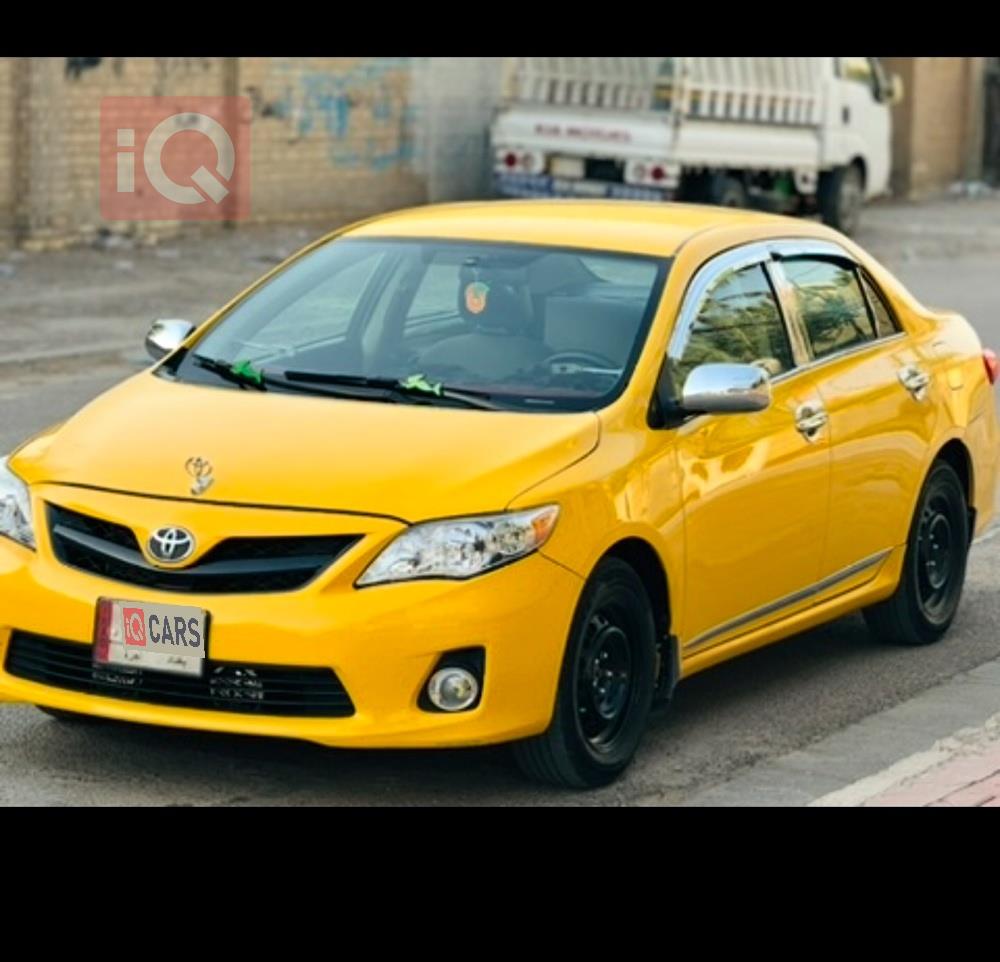 تويوتا كورولا